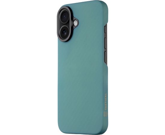 Tactical MagForce Aramid Cover Защитный чехол для Apple iPhone 16 / синий Чехлы - альтернативные