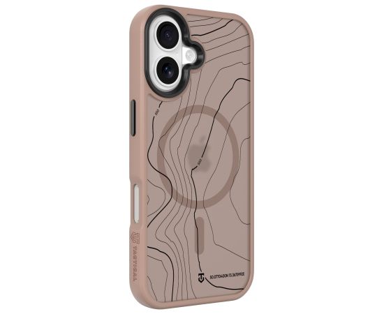 Tactical MagForce Hyperstealth Sika Cover Aizsargapvalks priekš iPhone 16 / Moucha Moose Neoriģinālie Maciņi