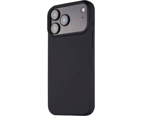 Tactical MagForce Velvet Smoothie Cover Защитный чехол для Apple iPhone 17 Pro Max / асфальт Чехлы - альтернативные