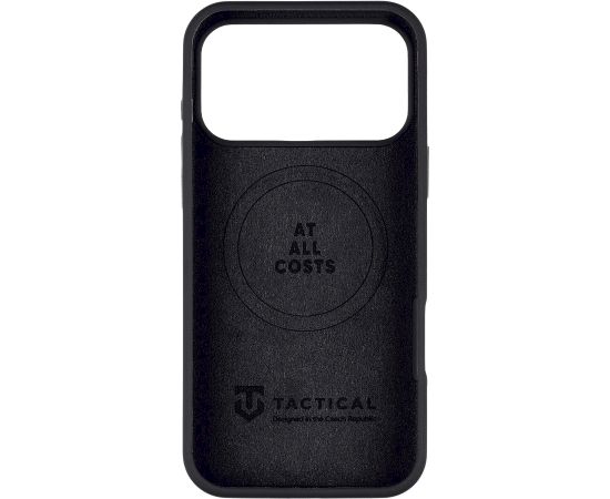 Tactical MagForce Velvet Smoothie Cover Защитный чехол для Apple iPhone 17 Pro Max / асфальт Чехлы - альтернативные