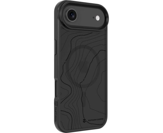 Tactical MagForce Hyperstealth Sika Cover Aizsargapvalks priekš iPhone Air / asfalts Neoriģinālie Maciņi