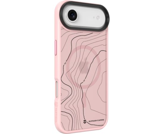 Tactical MagForce Hyperstealth Sika Cover Aizsargapvalks priekš iPhone Air / rozā pantera Neoriģinālie Maciņi