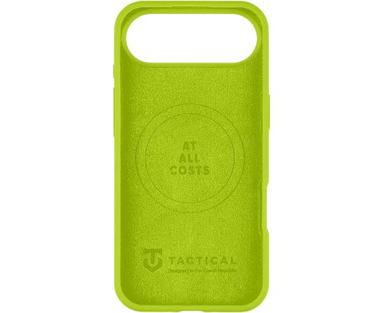 Tactical MagForce Velvet Smoothie Cover Aizsargapvalks priekš Apple iPhone Air / avokado Neoriģinālie Maciņi