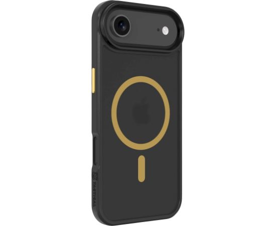 Tactical MagForce Hyperstealth 2.0 Cover Aizsargapvalks priekš iPhone Air / melns/dzeltens Neoriģinālie Maciņi