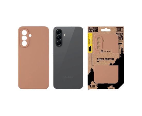 Tactical Velvet Smoothie Cover Защитный чехол для Samsung Galaxy A56 5G Moucha Moose Чехлы - альтернативные
