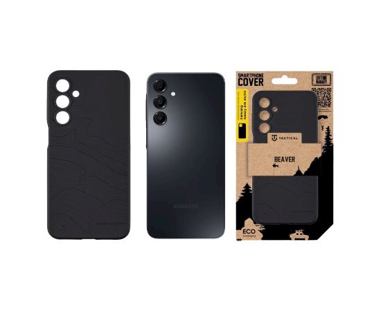 Tactical Beaver Cover Защитный чехол для Samsung Galaxy A16 / асфальт Чехлы - альтернативные