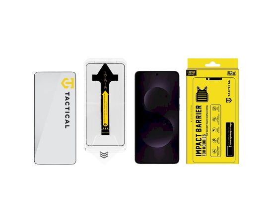 Tactical Impact Barrier for Rookies Защитный чехол для Samsung Galaxy S25 Edge Чехлы - альтернативные