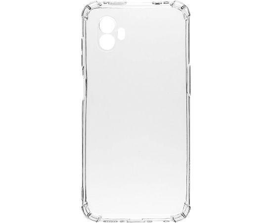 Tactical TPU Plyo Cover Aizsargapvalks priekš Samsung Galaxy Xcover 7 Pro / caurspīdīgs Neoriģinālie Maciņi
