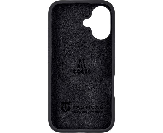Tactical MagForce Beaver Cover Защитный чехол для iPhone 16 / асфальт Чехлы - альтернативные