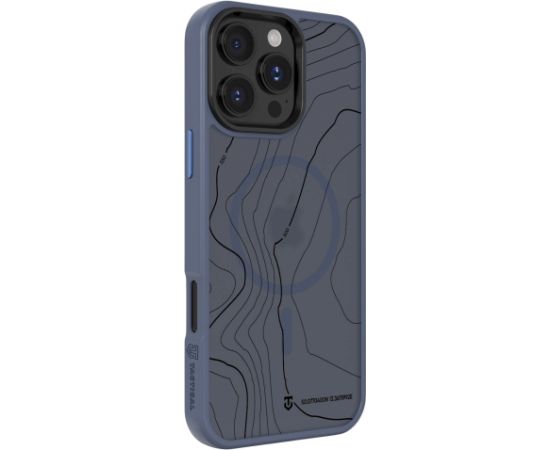 Tactical MagForce Hyperstealth Sika Cover Aizsargapvalks priekš iPhone 16 Pro Max / dziļi zils Neoriģinālie Maciņi