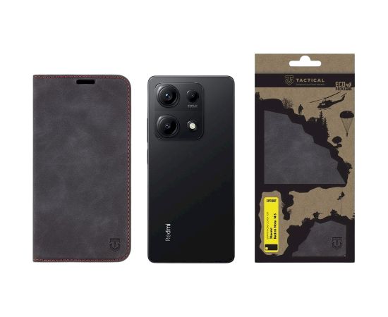 Tactical Xproof Защитный чехол для Xiaomi Redmi Note 14S / чёрный Чехлы - альтернативные