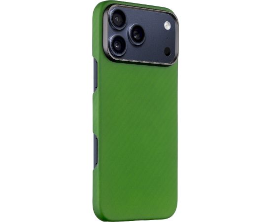Tactical MagForce Aramid Cover Защитный чехол для Apple iPhone 17 Pro Max / зелёный Toad Чехлы - альтернативные