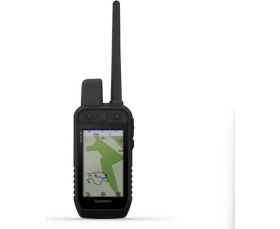 Garmin Alpha 200 Plus suņu izsekošanas portatīvā ierīce Jaunumi - Makšķerēšanai