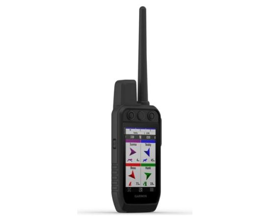 Garmin Alpha 300, Handheld Only, EURC, EU Для рыбалки