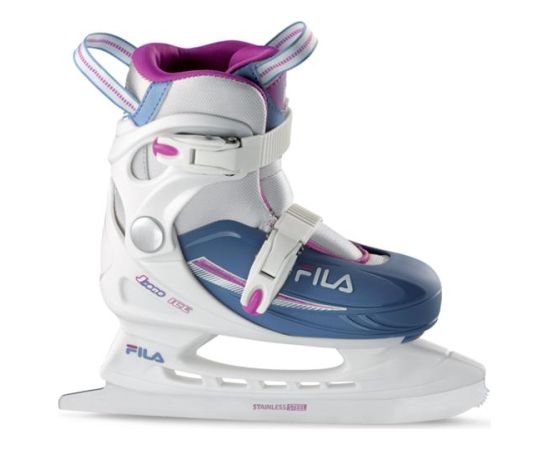 Fila J-ONE G ICE HR WHITE/LIGHTBLUE 26-30 Jaunumi - Sports