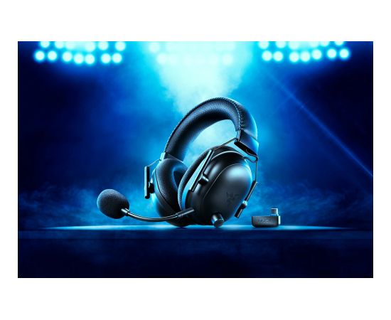 Razer Headset RZ04-04530500-R3G1 / BlackShark V2 Pro PS Black / RZ04-04530500-R3G1 Austiņas