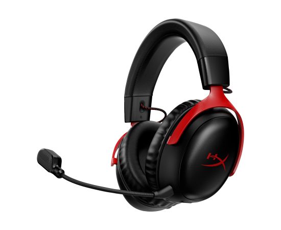 HyperX Headset Cloud III Black / 77Z46AA Наушники