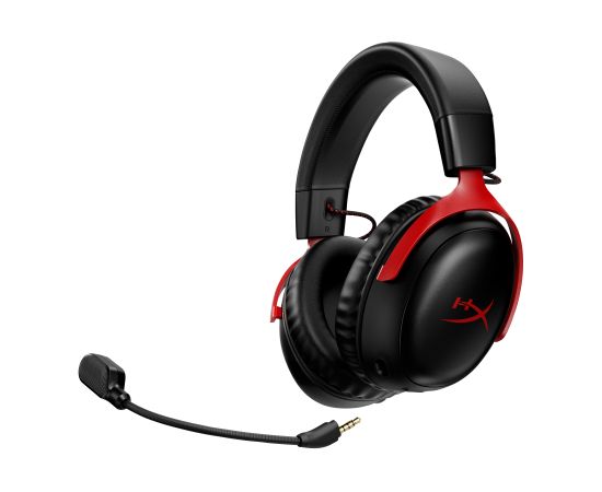 HyperX Headset Cloud III Black / 77Z46AA Наушники