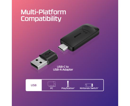 HyperX Headset Cloud III Black / 77Z46AA Наушники