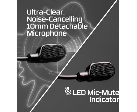 HyperX Headset Cloud III Black / 77Z46AA Наушники