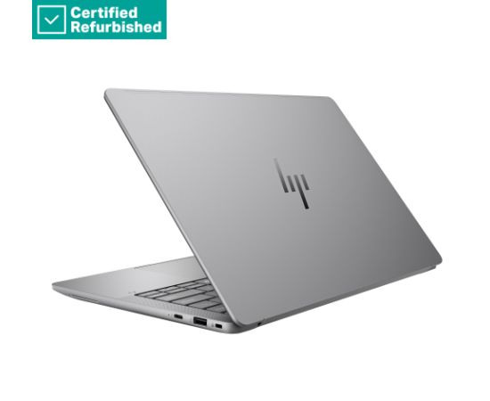 RENEW SILVER HP ZBook Ultra G1a AI 14 - Ryzen AI MAX PRO 390, 64GB, 2TB SSD, 14 3K 400-nit, 5MP IR cam, FPR, US backlit keyboard, Win 11 Pro, 1 years / A3ZJ1ETR#ABH Portatīvie datori