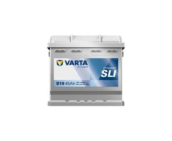 Akumulators VARTA B19 45Ah 400A Dynamic 207*175*190 -+ B13 Akumulatori