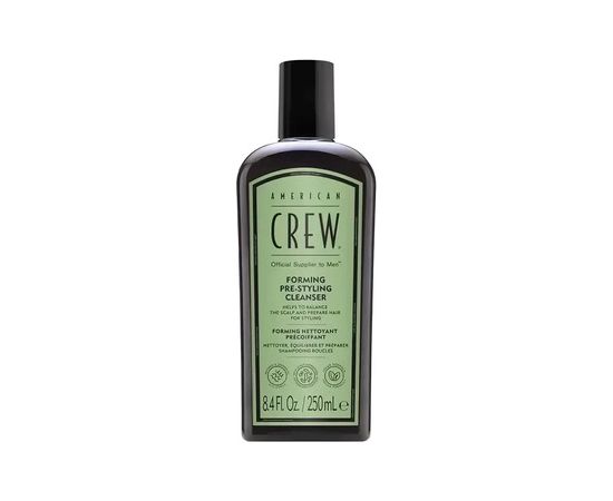 American Crew Forming Pre-Styling Cleanser - Pánský čisticí šampon 250ml Smaržas - NESAKĀRTOTS