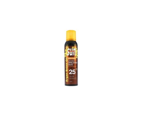Vivaco Sun Vital Bio Oil SPF 25 150ml Духи и косметика