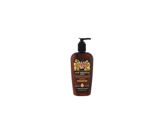 Vivaco Sun Self Tanning Lotion - Self-tanning product 300ml Ķermeņa kosmētika