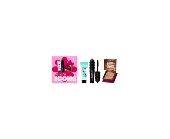Benefit Icons Set Kосметические средства