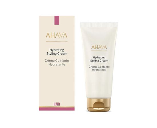 Ahava Hydrating Styling Cream - Hydratační stylingový krém na vlasy 200ml Matu kopšana