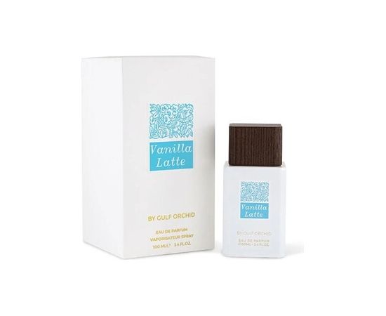Gulf Orchid Vanilla Latte EDP 100ml Sieviešu Smaržas