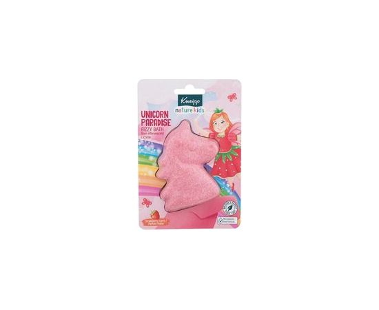 Kneipp Kids Unicorn Paradise Fizzy Bath 85.0g Духи и косметика