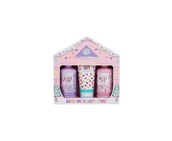 Baylis & Harding Beauticology Bathtime Beauty Store Set - Dárková sada 300ml Smaržas - NESAKĀRTOTS