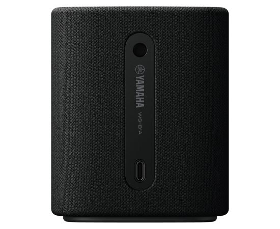 YAMAHA WIRELESS SPEAKER ( Black ) Музыкальные центры