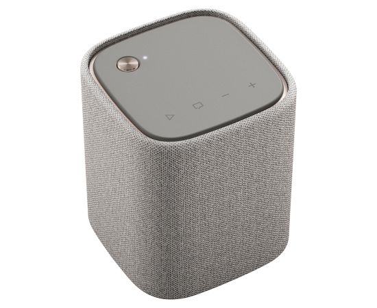 YAMAHA WIRELESS SPEAKER ( Light Gray ) Музыкальные центры