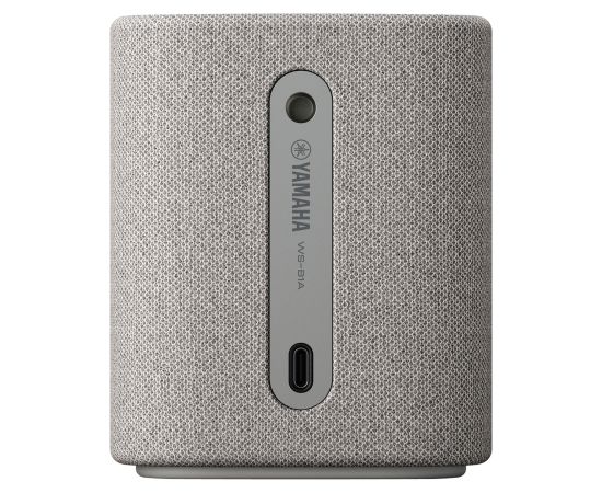 YAMAHA WIRELESS SPEAKER ( Light Gray ) Музыкальные центры
