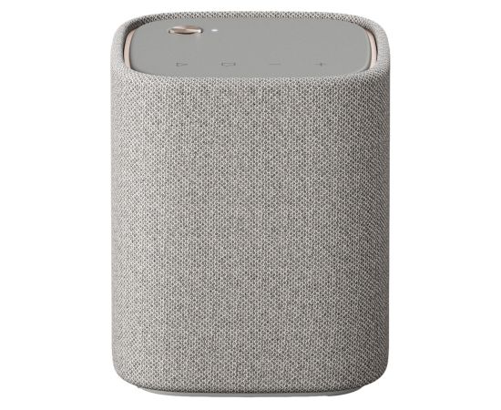 YAMAHA WIRELESS SPEAKER ( Light Gray ) Музыкальные центры
