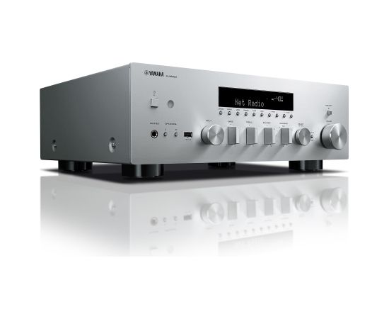 Yamaha R-N600ASI ( Silver ) Pastiprinātāji un AV Resīveri