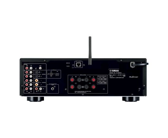 Yamaha R-N600ASI ( Silver ) Pastiprinātāji un AV Resīveri