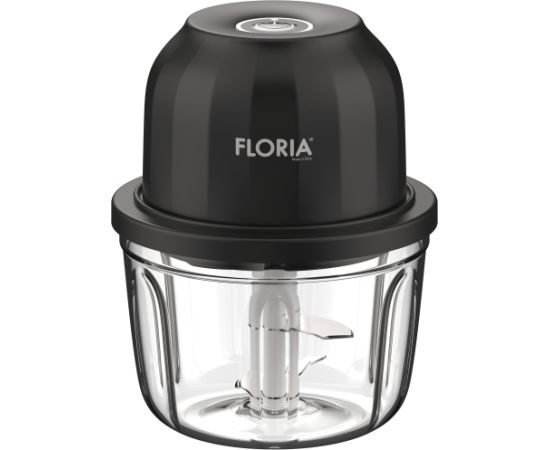 Floria ZLN2655 Bezvadu pārtikas smalcinātājs 350ml Jaunumi Sadz. tehnika