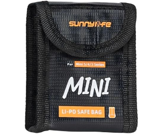 Sunnylife battery case for Mini 5 Pro (for 1 battery) Piederumi droniem