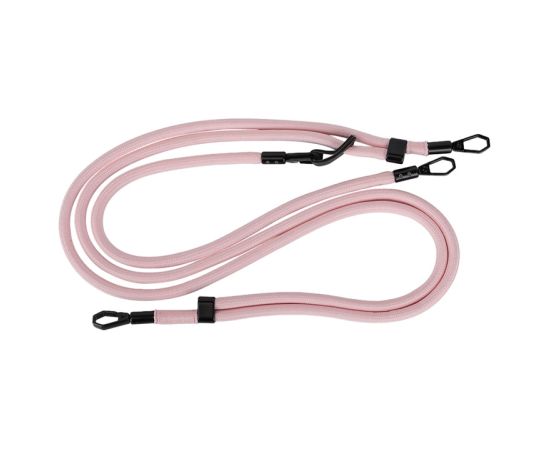 Sunnylife GS022 multifunctional neck strap for Pocket 3 (pink) Sporta kameru aksesuāri