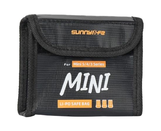 Etui on the Mini 5 Pro's Sunnylife battery (on 3 batteries) Piederumi droniem