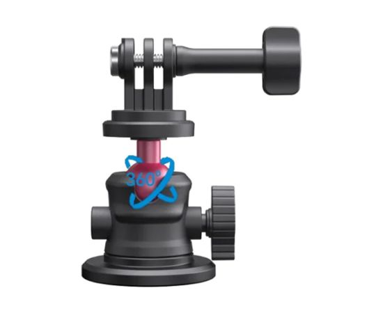 Telesin magnetic mount for sports camera Aksesuāri sporta kamerām