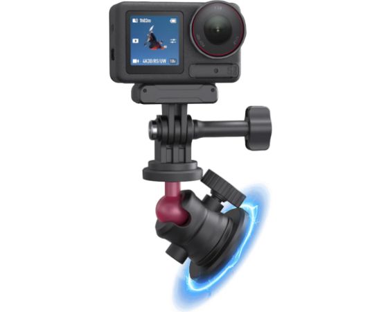 Telesin magnetic mount for sports camera Aksesuāri sporta kamerām