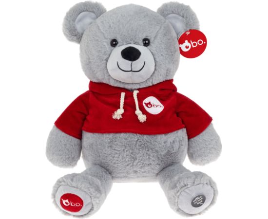 bo. Плюшевый медвень с функцией talk-back, 46 см Мягкие игрушки