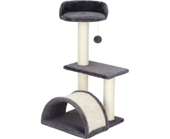 Многоуровневый домик для кошек Springos PA1035 67 см Кошачьи домики