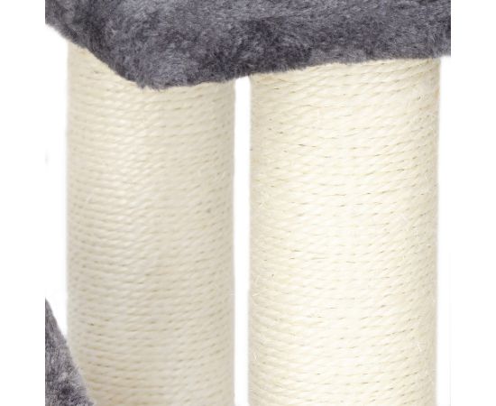 Многоуровневый домик для кошек Springos PA1035 67 см Кошачьи домики