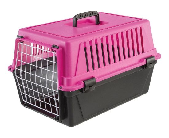 Ferplast ATLAS 10 EL FUKSJA - transporter Сумки для перевозки собак и кошек